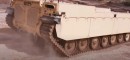 Type-X Robotic Combat Vehicle