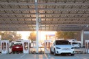 Supercharging is more expensive than gas fill-ups in Canada