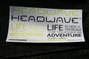 Headwave TAG stickers