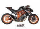 KTM 1290 Super Duke R with an SC-Project Exhaust