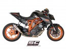 KTM 1290 Super Duke R with an SC-Project Exhaust