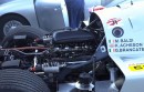Sauber-Mercedes C9 race car