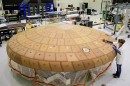 Orion's heat shield is crucial to Artemis mission success