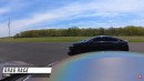 BMW Z4 vs Toyota GR Supra vs Audi S5 Sportback on Sam CarLegion