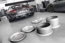Projekt Potter & Rich Recon MC8 V10 FSI Supercharged (Audi R8 V10 tuned by mcchip-dkr GmbH)