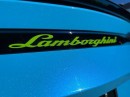 Andy Ruiz Jr's Lamborghini Urus