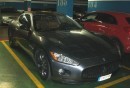 Hector Barbera's Maserati