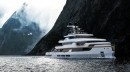 Heesen teams up with Winch Design for a brand-new explorer yacht concept