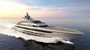 Project Cosmos Superyacht
