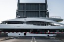 Heesen's new Book Ends gets delivered to its owners