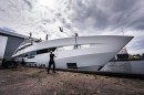 Heesen's new Book Ends gets delivered to its owners
