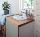 Heim Micro-House Bathroom