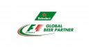 Heineken Formula 1 partnership