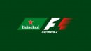 Heineken Formula 1 partnership
