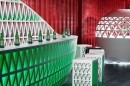 Heineken’s Pop-Up City Lounge