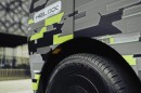 Helixx Cargo electric van