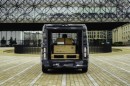 Helixx Cargo electric van