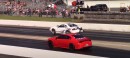 Dodge Charger Hellcat Vs Ford Mustang SN-95 build