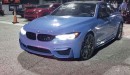 Hellcat Drag Races Modded BMW M4 Competition