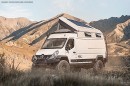 Renault Master Overland Campervan