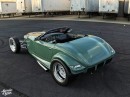 Hellcat-Powered Plymouth Prowler rendering