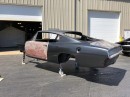 Hellcat 1967 Barracuda