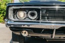Hellcat-Swapped 1968 Dodge Charger