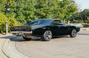 Hellcat-Swapped 1968 Dodge Charger