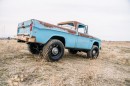 Hellcat-Swapped 1968 Dodge Power Wagon by Roadster Shop