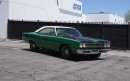 1969 Plymouth Road Runner with Hellcat V8