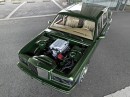 Hellcat-swapped Bentley Turbo R design study