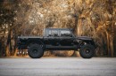 Hellcat-swapped Jeep Gladiator