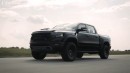 Hellephant-Swapped 2021 Ram TRX gets put through the paces at the Pennzoil Proving Ground