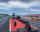 Hellephant-Swapped Dodge Demon Does First 1/4-Mile Run