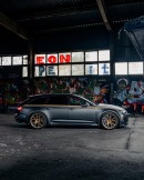 2022 MTM Audi RS6 Avant