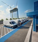 Mercedes opens sales for its first electric van in the US - the eSprinter