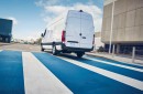 Mercedes opens sales for its first electric van in the US - the eSprinter
