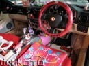 Hello Kitty Ferrari 360