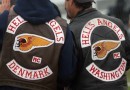 Hells Angels back patches