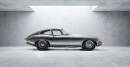 HELM Motorcars Jaguar E-Type Reimagined