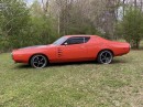 1972 Dodge Charger Rallye getting auctioned off