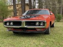 1972 Dodge Charger Rallye getting auctioned off