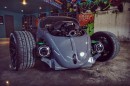 HEMI-Powered VW Beetle Rocks Front-Mounted V8, Is All-Muscle