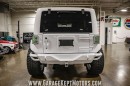 Custom Hemi V8 2013 Jeep Wrangler Sahara Unlimited for sale by Garage Kept Motors