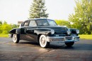 Tucker 48 - the post-war car with a helicopter flat-six engine