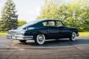 Tucker 48 - the post-war car with a helicopter flat-six engine