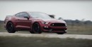 Hennessey supercharged Ford Mustang Shelby GT350