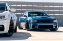 HPE1000 2020 Hellcat Charger Widebody by Hennessey Performance