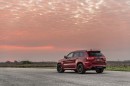 Hennessey 1,000-HP Jeep Grand Cherokee Trackhawk HPE1000 Supercharged Upgrade