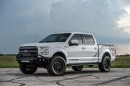 Hennessey 25th Anniversary Velociraptor 700 Supercharged Ford F-150